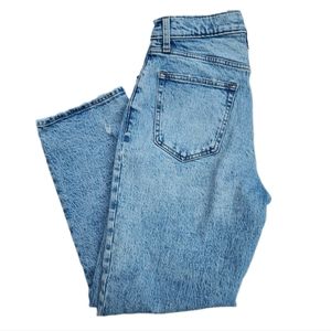 COPY - Abercrombie & Fitch Jeans Size 29 8xs curve love 90s straight ultra high…
